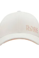 Бейзболна шапка Cap-1 BOSS GREEN бял